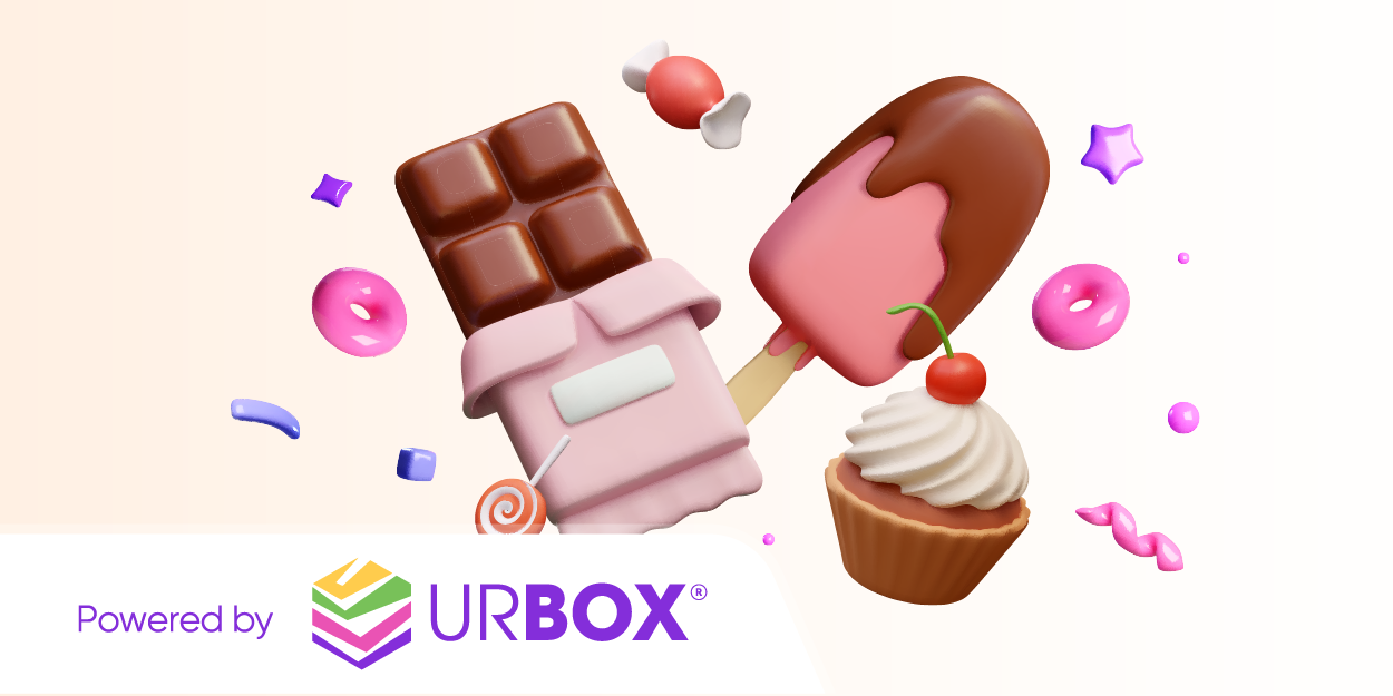 Bánh Kem - Đồ Ăn Vặt